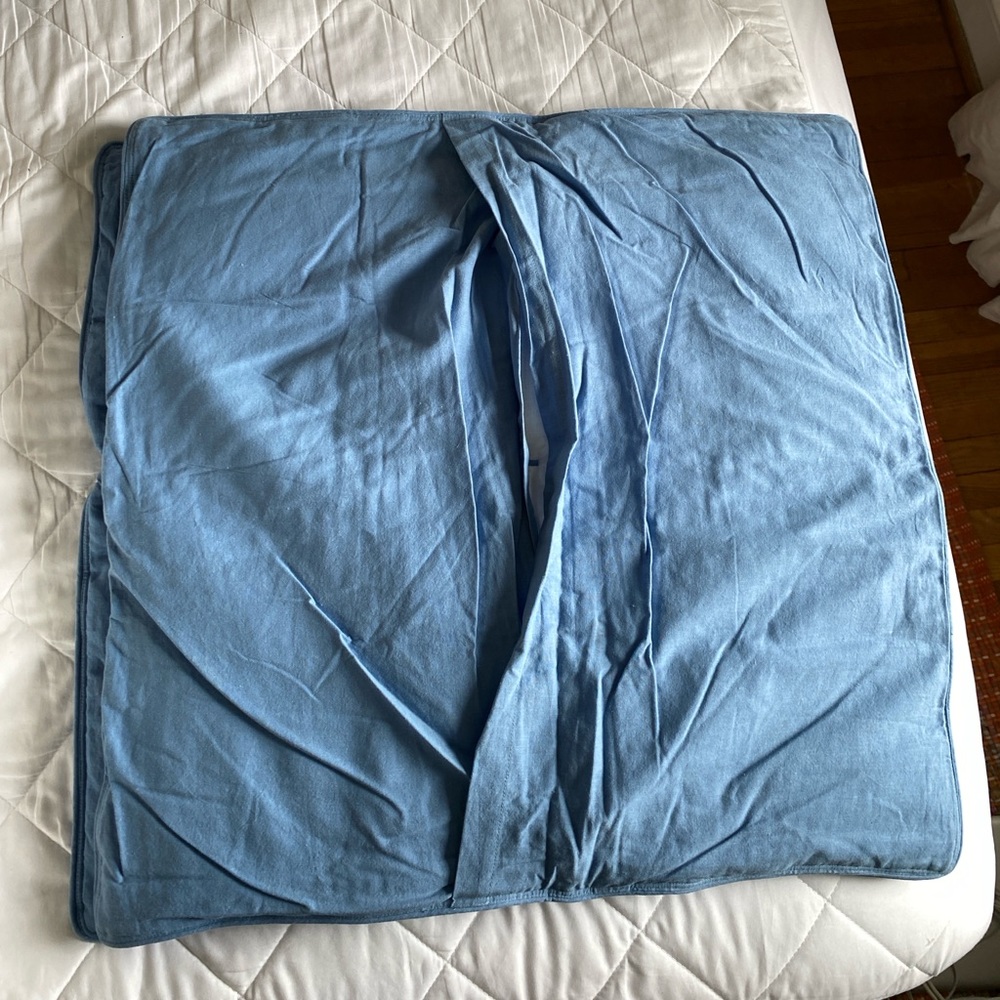 Pottery Barn Pillow Shams set of 2 - Picture 6 of 8